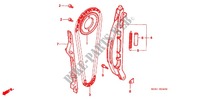 CAM CHAIN   TENSIONER for Honda XR 250 BAJA Without speed warning light 1996
