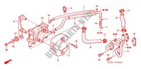 AIR FILTER   VALVE (XR250Y/3/5/XR2503Y/3) for Honda XR 250 BAJA 2000