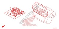 THROTTLE BODY for Honda CB 1000 R ABS RED 2014