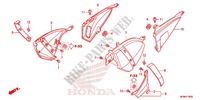 SIDE COVERS for Honda CB 1000 R 2013