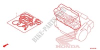 GASKET KIT for Honda CBR 1000 RR ABS BLACK 2009