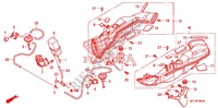 AIR INTAKE DUCT   SOLENOID VALVE for Honda CBR 1000 RR HURRICANE ABS REPSOL 2011