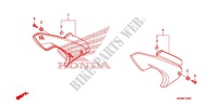 SIDE COVERS for Honda CBF 600 FAIRING ABS 2012