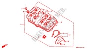 CYLINDER HEAD COVER for Honda CBR 600 F 1987