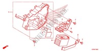 TOOLS   BATTERY BOX for Honda CRF 110 2013