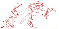 RADIATOR SIDE PANELS for Honda CRF 250 L SPECIAL EDITION 2013