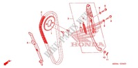 CAM CHAIN   TENSIONER for Honda REBEL 250 2013
