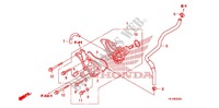 WATER PUMP for Honda BIG RED 700 RED 2010