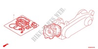 GASKET KIT for Honda BENLY 50 YUSEI 2012