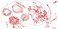 METER for Honda SUPER CUB 50 -XJ- 2012