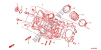 CYLINDER   HEAD for Honda INTEGRA 750 SPORT E-PACKAGE 2014