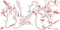 LEVER   SWITCH   CABLE (1) for Honda RUCKUS 50 2013