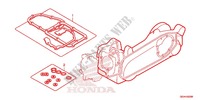 GASKET KIT for Honda RUCKUS 50 2014