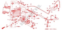 RADIATOR (D.) ('02 '05) for Honda RVT 1000 R RC51 2002