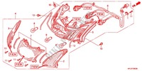 TAILLIGHTS (SCV1109,B,D,E) (FIEM) for Honda SCV 110 ACTIVA 2009