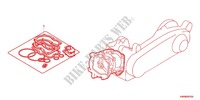 GASKET KIT for Honda FAZE 250 ABS 2011