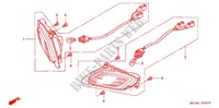 INDICATOR (2) for Honda ST 1300 ABS 2005