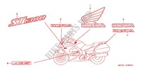 STICKERS for Honda ST 1300 ABS 2005