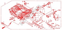THROTTLE BODY (ENS.) for Honda ST 1300 ABS 2011