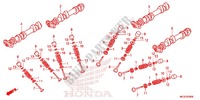 CAMSHAFT for Honda ST 1300 ABS 2012