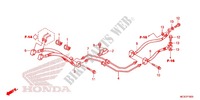 REAR BRAKE HOSE  for Honda ST 1300 ABS 2016