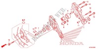 CRANKCASE   OIL PUMP for Honda FOURTRAX 420 RANCHER 4X4 AT 2012