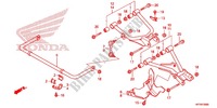 REAR ARM for Honda FOURTRAX 420 RANCHER 4X4 AT 2014