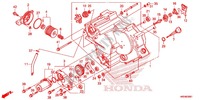 FRONT CRANKCASE COVER for Honda FOURTRAX 420 RANCHER 4X4 ES 2014