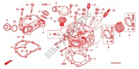 CYLINDER   HEAD for Honda FOURTRAX 420 RANCHER 4X4 Manual Shift 2007