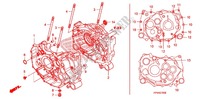 CRANKCASE   OIL PUMP for Honda FOURTRAX 420 RANCHER 4X4 Manual Shift CAMO 2010