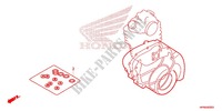 GASKET KIT for Honda FOURTRAX 420 RANCHER 4X4 Manual Shift CAMO 2010