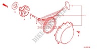 RECOIL STARTER for Honda FOURTRAX 420 RANCHER 2X4 BASE 2011