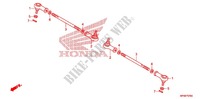 TIE ROD for Honda FOURTRAX 420 RANCHER 2X4 BASE 2011