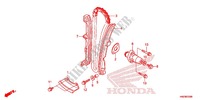 CAM CHAIN   TENSIONER for Honda FOURTRAX 500 FOREMAN RUBICON Hydrostatic CAMO 2013