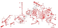 GEAR LEVER for Honda FOURTRAX 500 RUBICON GPS EPS 2011