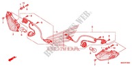 FRONT INDICATOR for Honda VFR 1200 F 2013