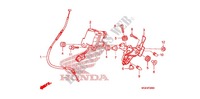 SERVO MOTOR for Honda VFR 1200 DCT 2011