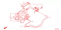 CANISTER for Honda VFR 1200 DCT 2014