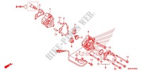 REDUCTION CASE for Honda VFR 1200 DCT 2014