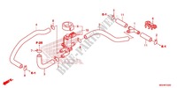 AIR INJECTION CONTROL VALVE for Honda CROSSTOURER 1200 ABS 2016