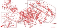 THROTTLE BODY for Honda CROSSTOURER 1200 ABS 2016