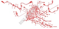 CRANKCASE COVER for Honda FOURTRAX 420 RANCHER 4X4 Electric Shift CAMO 2010