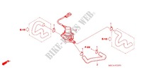 AIR INJECTION VALVE for Honda RUNE 1800 VALKYRIE EB 2005