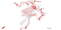AIR INJECTION CONTROL VALVE for Honda VT 1300 STATELINE 2011