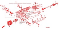 SWINGARM   CHAIN CASE for Honda VT 1300 STATELINE 2011