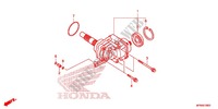 SIDE GEAR CASE for Honda VT 1300 STATELINE 2013