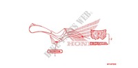 EMBLEM/MARK  for Honda VT 1300 SABRE 2010