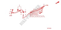 BRAKE LINES for Honda VT 1300 INTERSTATE 2011