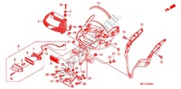TAILLIGHT (2) for Honda VT 1300 C FURY 2011