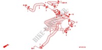 BYPASS CONTROL SOLENOID VALVE for Honda VT 1300 C FURY 2012